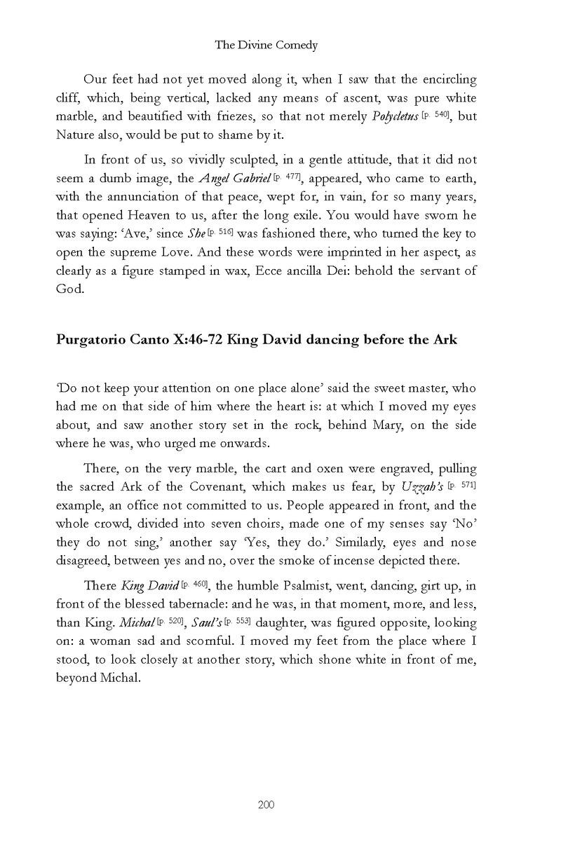 Dante: The Divine Comedy - Page 196